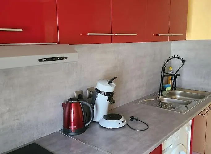 Appartement Brest St Michel 2Eme G Foto